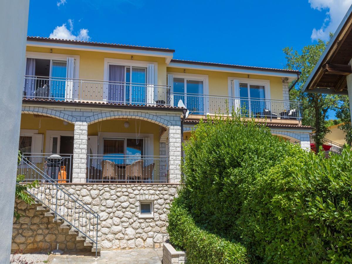Apartments Franco Selce Exterior foto