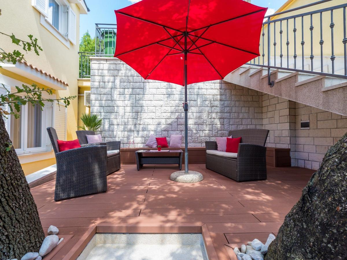 Apartments Franco Selce Exterior foto