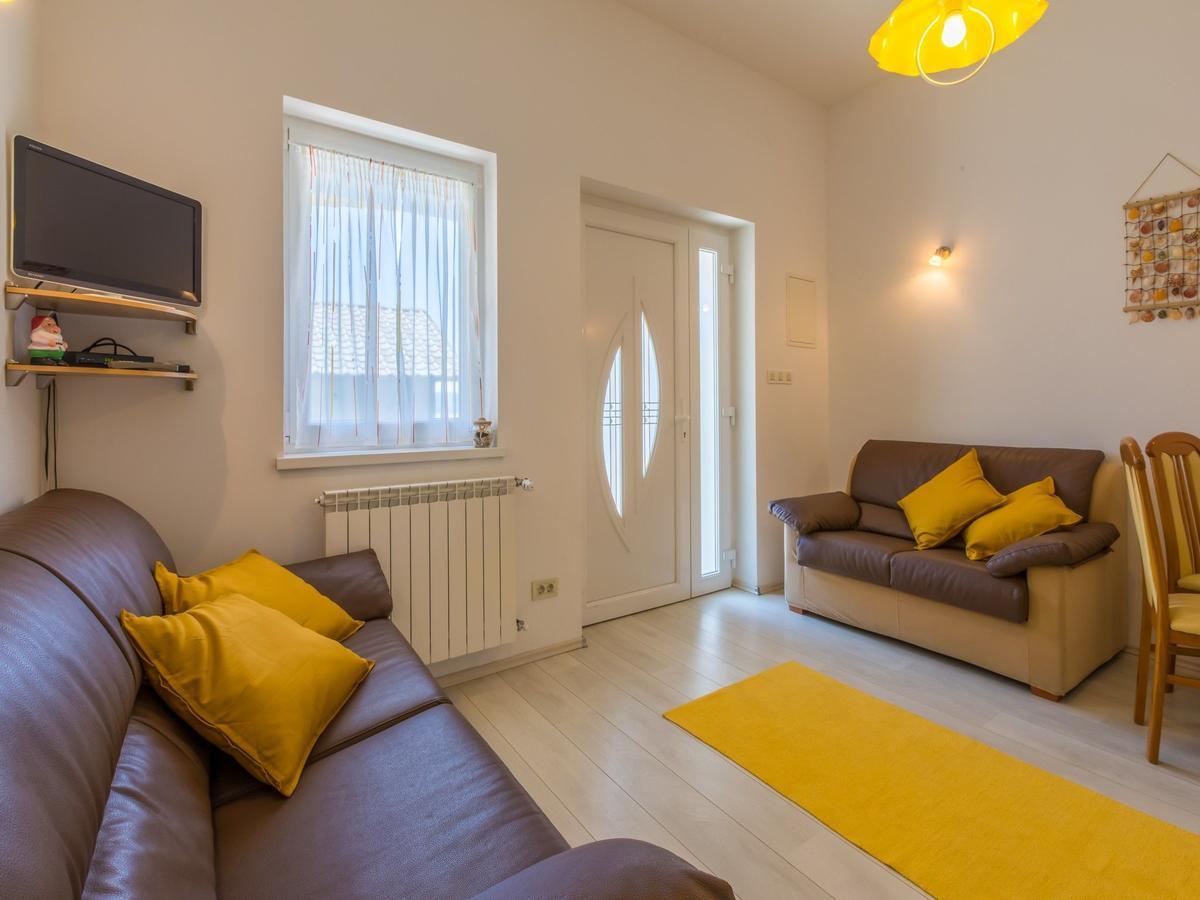 Apartments Franco Selce Exterior foto